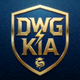DWG KIA战队logo